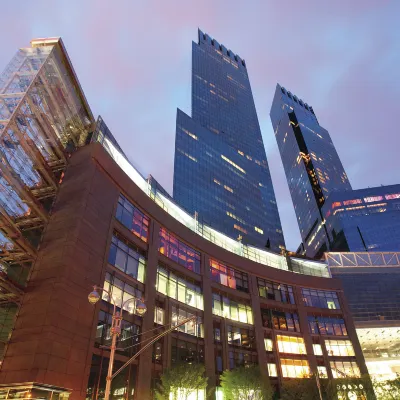 Mandarin Oriental New York Hotels near Columbus Circle