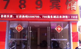 789 Chain Hotel Taishan Chengbei