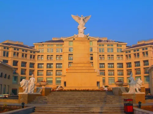 Jinyu Rose Manor Hotel Hotels in Yanling