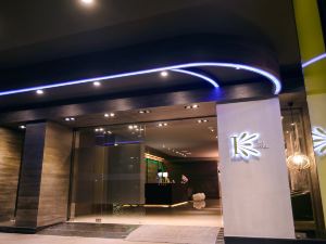 Kiwi Express Hotel Kaohsiung Jiuru