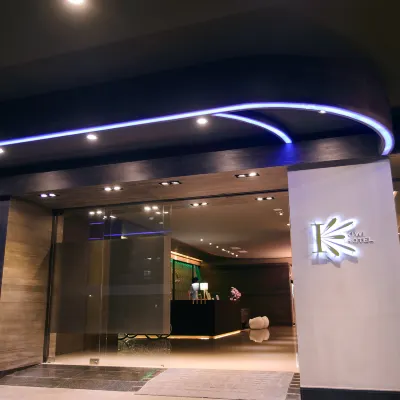 Kiwi Express Hotel Kaohsiung Jiuru Hotels near Science and Technology Museum Station