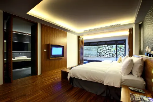 Go Ya Spring Resort - spa