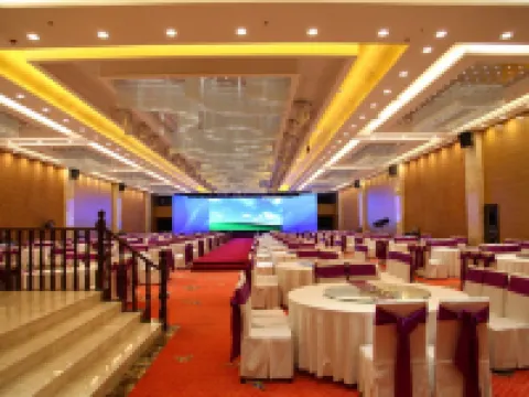 Hong Qiao Prince Hotel Hotel a Dingbian