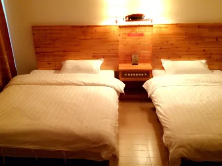 Xingyuan Apartment Отели рядом с достопримечательностью «Yuanyangxi»