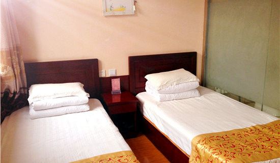 Yuan Lanyage Hotel Hoteles en Guyuan