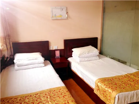 Yuan Lanyage Hotel Отели рядом с достопримечательностью «Guyuanxian Binhu Park»