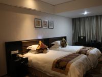 丰城莱特国际酒店 - 豪华双床房