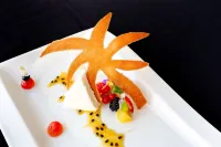 Savoy Seychelles Resort & Spa - breakfast
