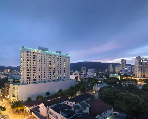 Cititel Penang Hotels near Convention 33
