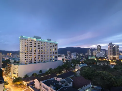Cititel Penang - 4 Sao