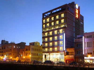 Ocean Hotel Hotels in Penghu