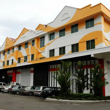2 Inn 1 Boutique Hotel & Spa