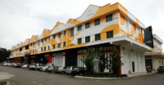 2 Inn 1 Boutique Hotel & Spa Hotels near Kg Pukat Fisherman Village