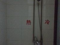 南昌周琴旅社 - 标准双床房(公共卫浴)