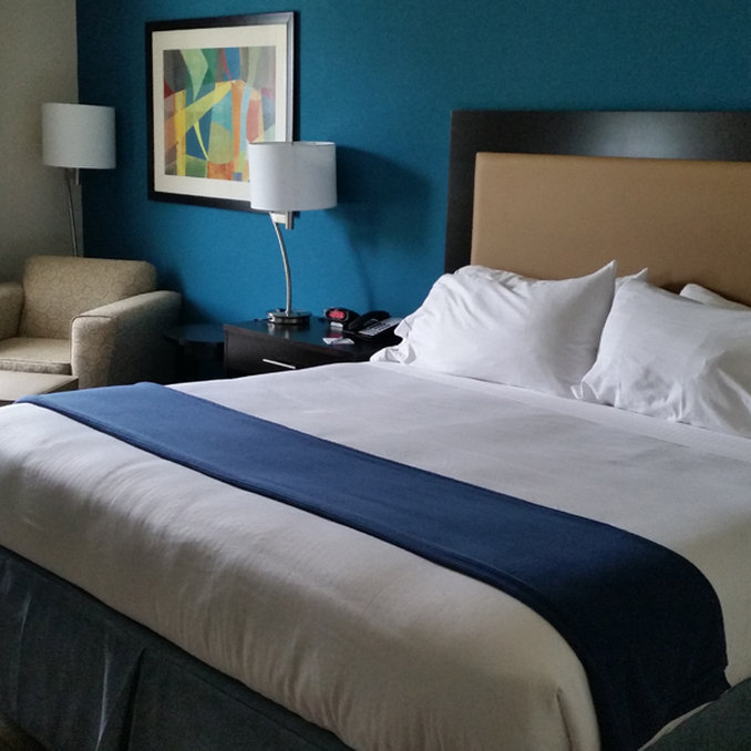 Holiday Inn Express & Suites Houston Northwest-Brookhollow, an Ihg Hotel