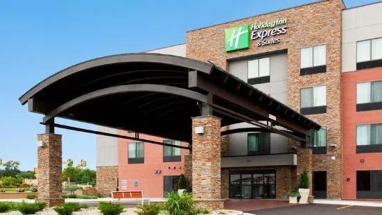 Holiday Inn Express & Suites Rochester – Mayo Clinic Area