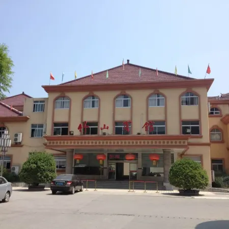 Zhushan Hotel Отели в г. Чжушань