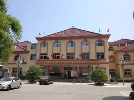 Zhushan Hotel