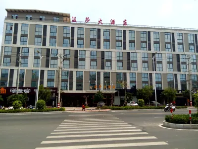 Windsor Hotel Hotel a Xipu Area