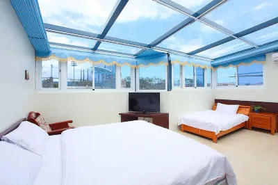 Starry Hostel Các khách sạn ở Taitung Station