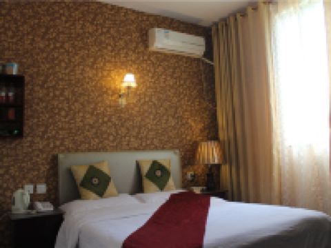 旺苍宏富宾馆 - 单间