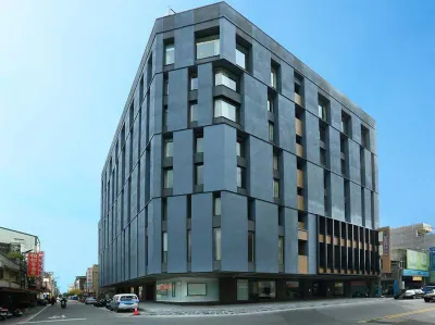 Just Sleep (Hualien Zhongzheng Branch) Hotels in Hualien