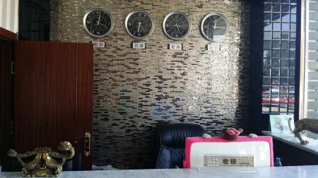 Shenyang Dingxuan Fashion Hotel Отели рядом с достопримечательностью «Liaoning Rail Transit Vocational College New Campus»