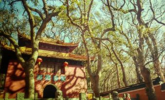 Zhoushan Putuo Mountain Buddha Farmhouse