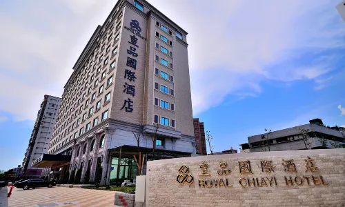 Royal Chiayi Hotel