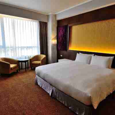 Royal Chiayi Hotel Rooms