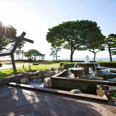 파라다이스 호텔 부산 Hotel Exterior