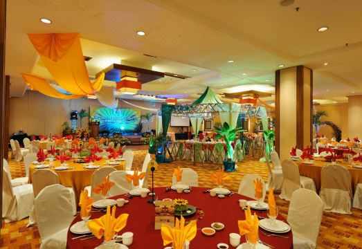 시티텔 미드 밸리 로비