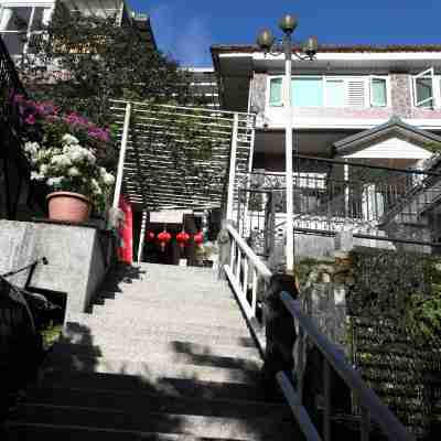 Hotspring World Wulai Hotel Exterior