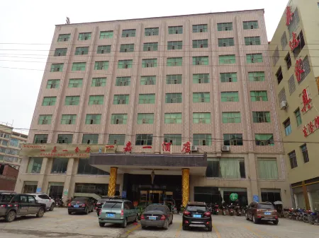 Yijiayi Hotel Отели рядом с достопримечательностью «Duliang Ancient City»