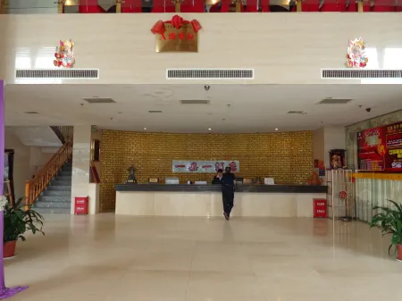 Yijiayi Hotel Отели рядом с достопримечательностью «Duliang Ancient City»