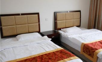 Qingchuan Fuxin Hotel