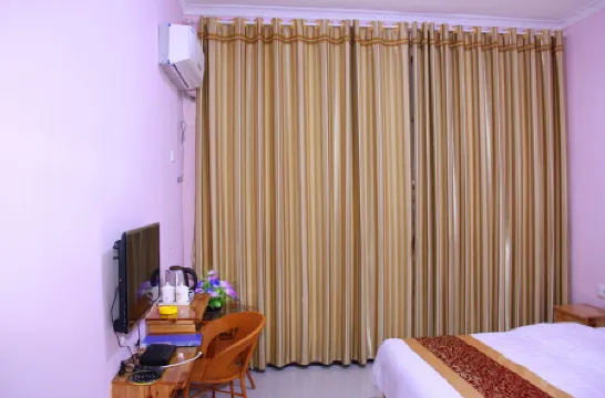 Zhiyuan Inn Отели рядом с достопримечательностью «Tianbofu»