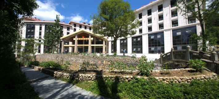 奉節鑫鼎假日酒店 奉節酒店