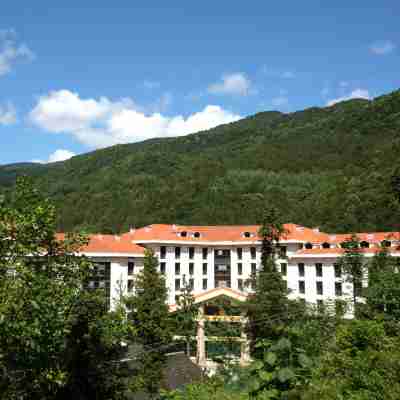 펑제현 신딩 홀리데이 호텔 Hotel Exterior