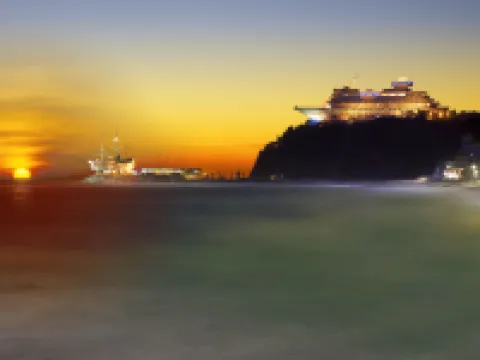 Sun Cruise Resort and Yacht Hotels in Gangneung-si