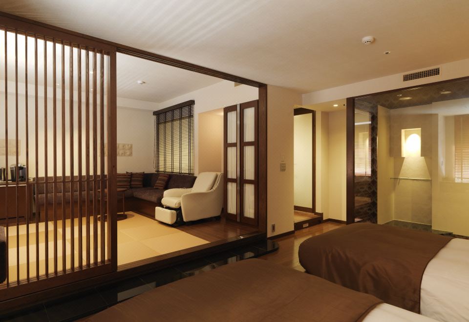 Jozankei Tsuruga Resort Spa Mori No Uta-Sapporo Updated 2022 Room  Price-Reviews & Deals | Trip.com