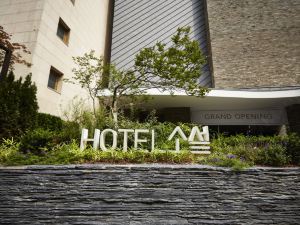 首爾江南精品酒店