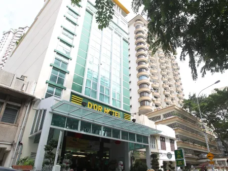 D’or Hotel Tengkat Tong Shin