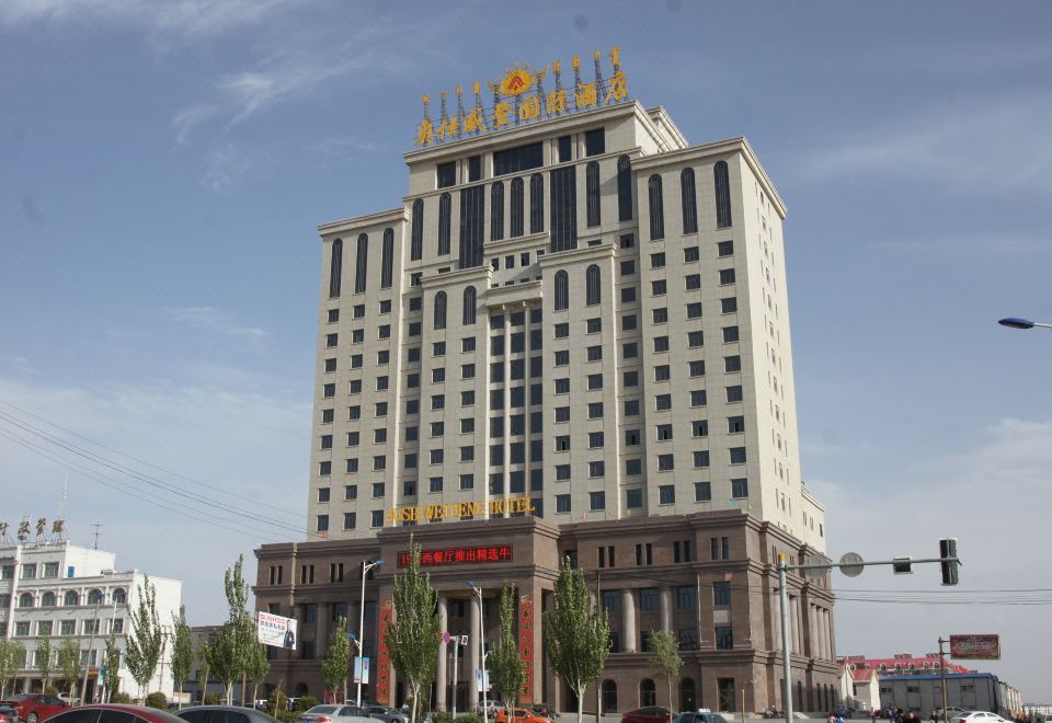 hotel overview picture