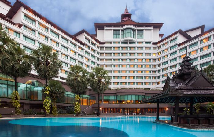 Sedona Hotel Yangon
