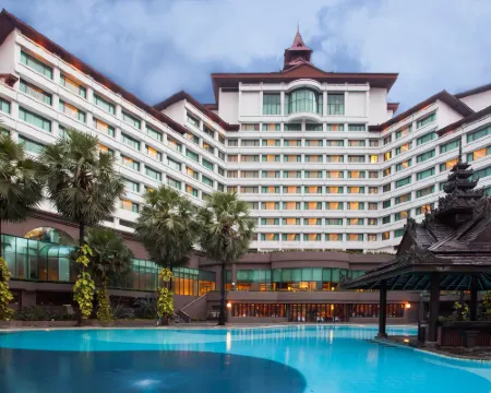 セドナ ホテル ヤンゴン ヤンゴンのホテル