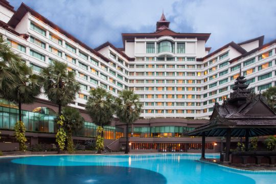 仰光塞多纳酒店