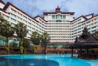 Sedona Hotel Yangon Hotels in der Nähe von British Embassy
