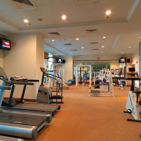 Sedona Hotel Yangon