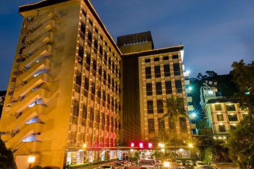 Atami Hotel Taipei Onsen Hotels near Beitou Museum